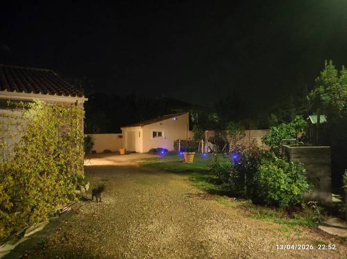 Chambre d’hôte pour 3 personnes, avec jardin et piscine dans l' Hérault - 3