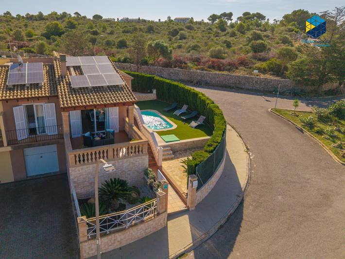 Villa für 4 Personen, mit Terrasse - 1