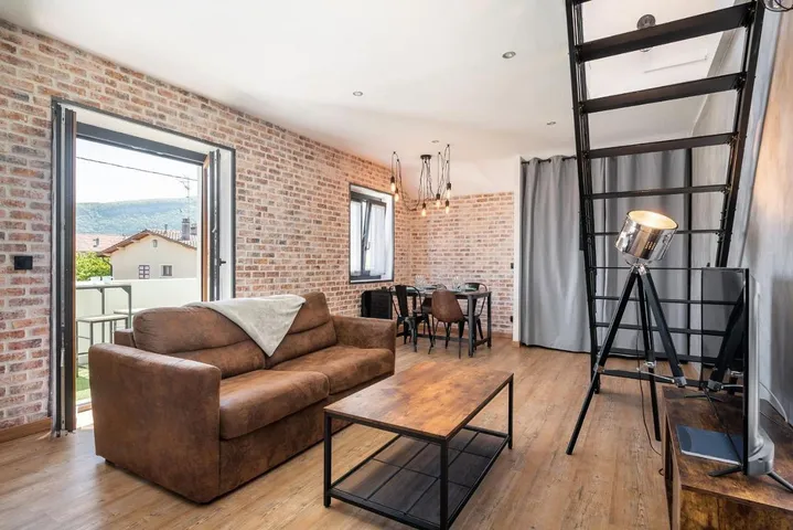 Holiday apartment for 4 people, with terrace and view, with pets - 1