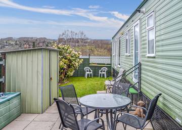 Camping für 4 Personen im Snowdonia