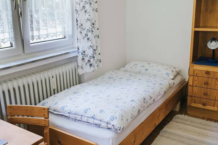 Ferienwohnung für 6 Personen, mit Garten und Balkon, mit Haustier in Waldachtal - 4