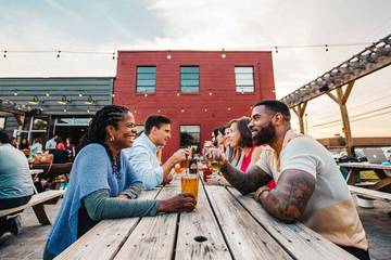 Apartment for 4 Guests in Charlotte, Mecklenburg County, Picture 4