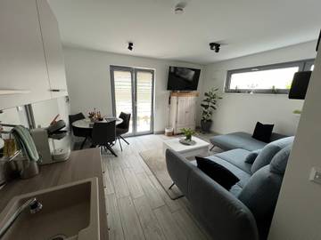 Vakantiewoning voor 2 Personen in Altmühlsee, Romantische Straße, Afbeelding 2