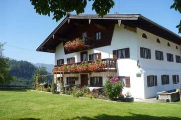 Agriturismo für 3 Personen, mit Garten in Fischbachau