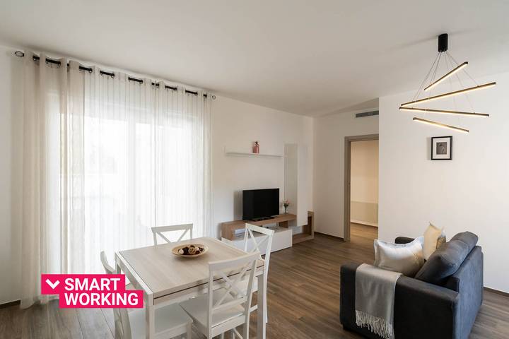 Apartamento para 3 personas, con terraza en Fasano