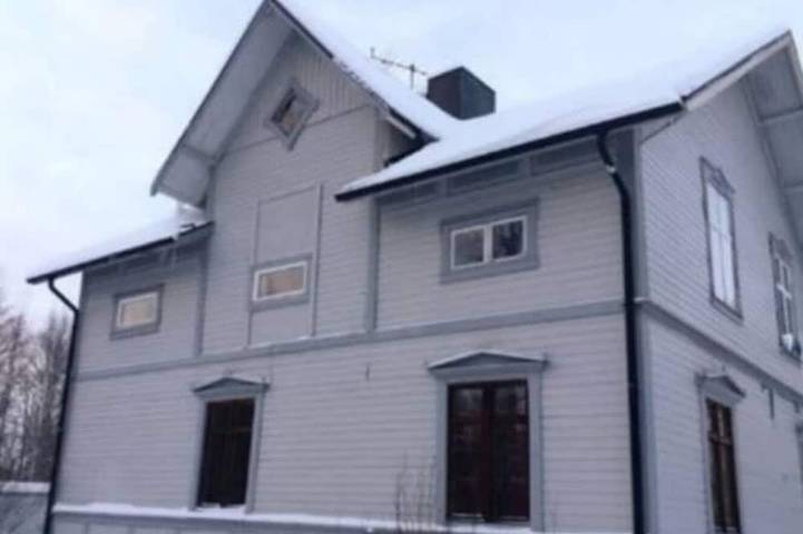 Villa för 9 Personer - 1