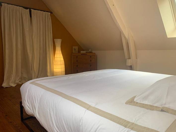 Gîte pour 4 personnes à Saint-Maden