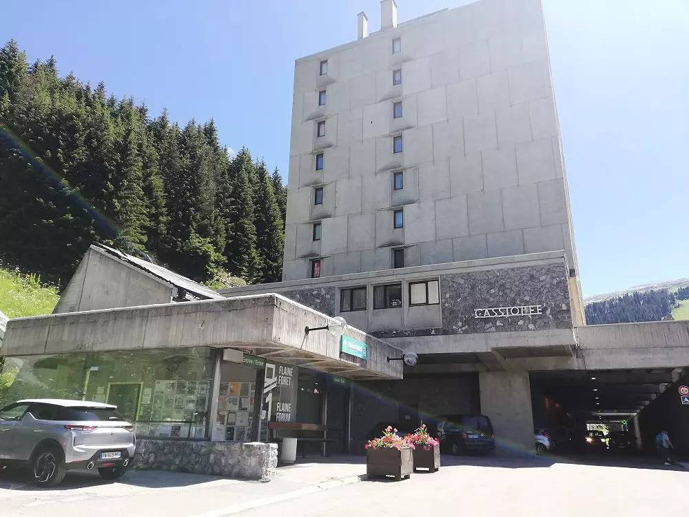 Appartement entier, Appartement 4 pièces 6 personnes - Confort in Flaine, Arâches-la-Frasse
