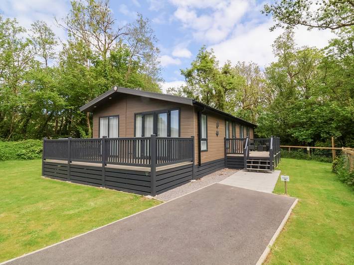 Cottage for 6 people, with garden in Combe Martin