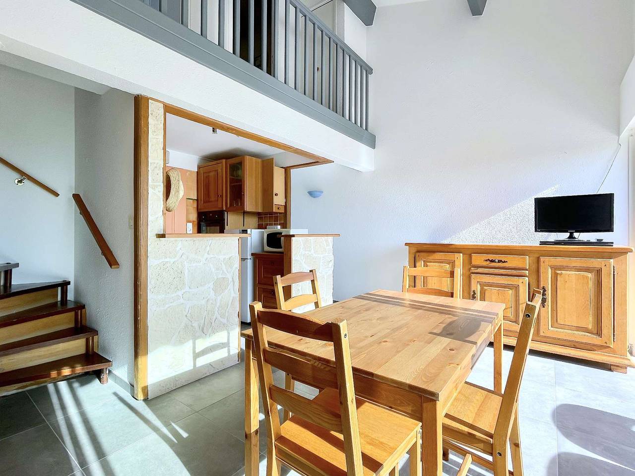 Appartement de vacances entier, Leucate Plage T4 climatisé à 200m de la plage in Leucate-Plage, Leucate