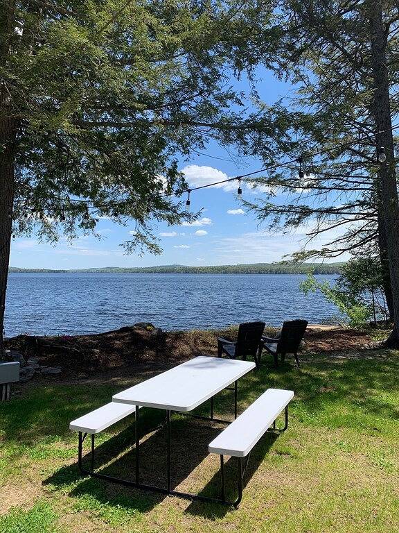 Sebec, Maine Lakefront Retreat – Modern Comfort & Four-Season Adventure in Piscataquis County