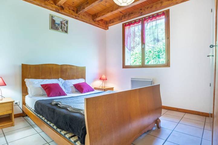 Location de vacances pour 4 personnes, avec jardin, animaux acceptés à Valgorge - 3