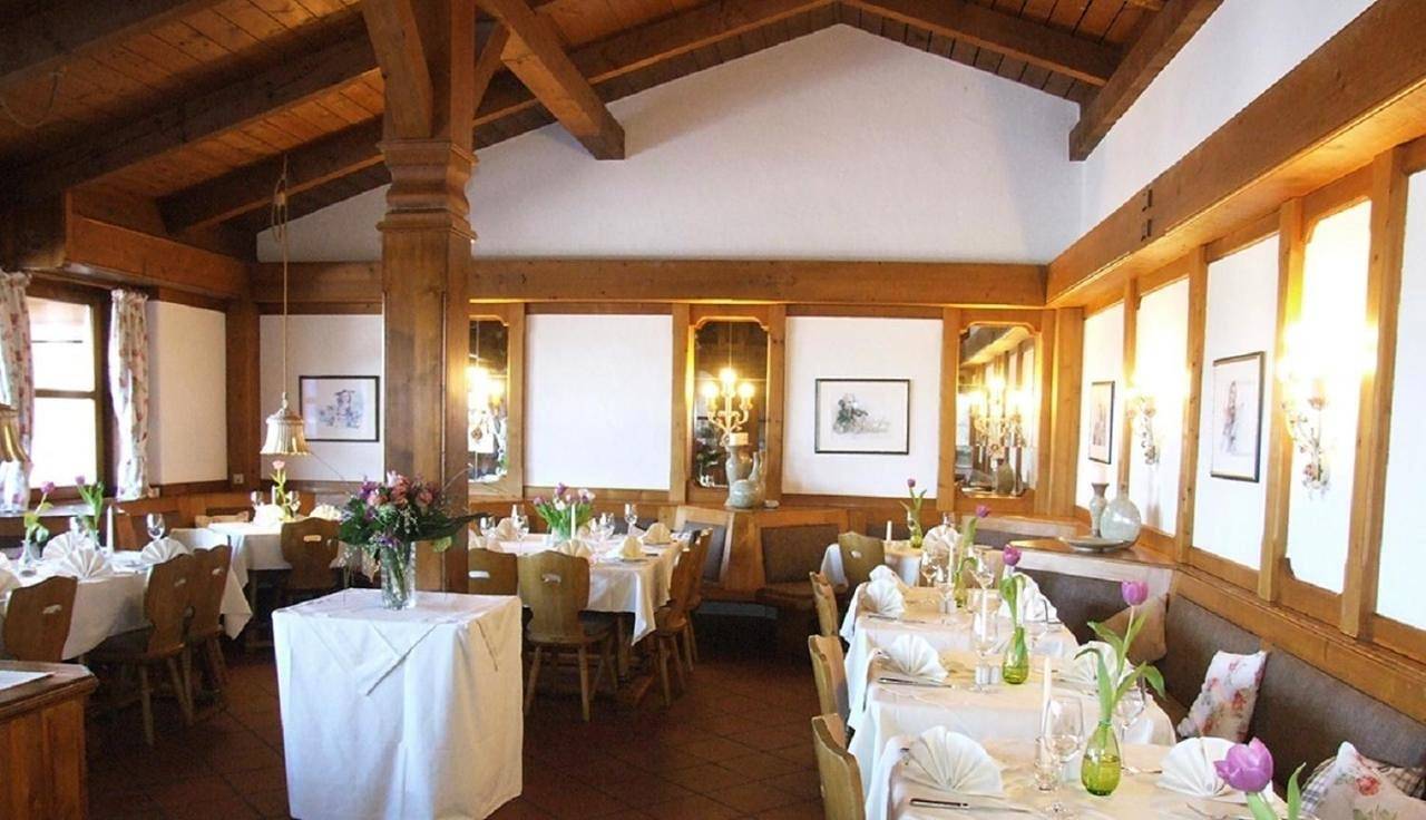 Hotel & Landgasthof Osterseen in Seeshaupt, Starnberger See