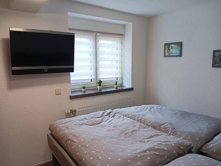 Ferienwohnung für 2 Personen, mit Ausblick und Terrasse in Kelberg - 3