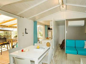 Camping pour 8 Personnes dans Camiers, Région de Montreuil, Photo 1