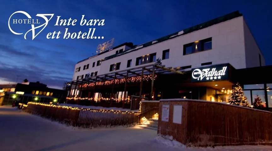 Hotel für 4 Personen, mit Sauna und Terrasse sowie Ausblick - 1