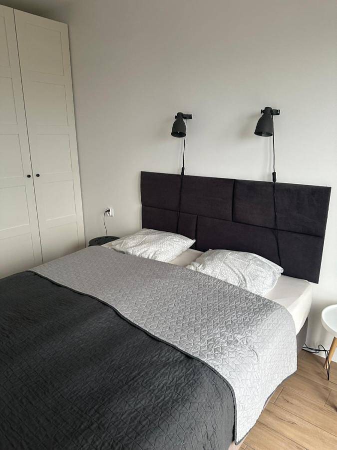 Ferienwohnung für 4 Personen, mit Balkon und Terrasse sowie Ausblick in Halbinsel Hel - 3