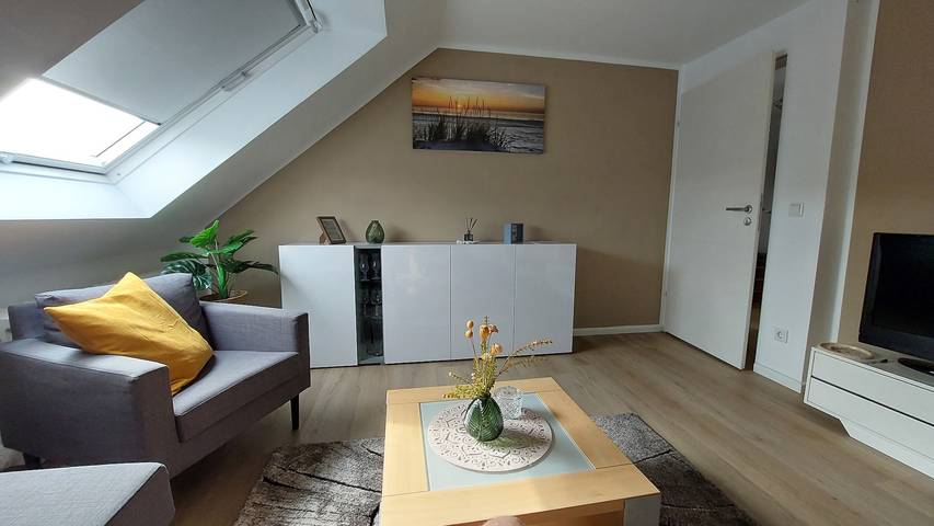 Ferienwohnung für 2 Personen, mit Garten in Münster - 3