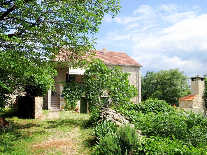 Casa de vacaciones para 5 personas, con jardín y balcón - 1