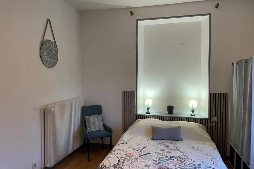 Apartamento entero, Charming F1 apartment in fraize 88230 in Fraize, Parque natural regional de los Ballons des Vosges