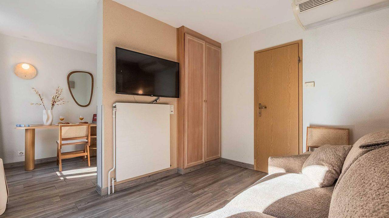 Entire holiday apartment, Ferienwohnung für 4 Personen (26 m²) in Genf in Pâquis, Genève