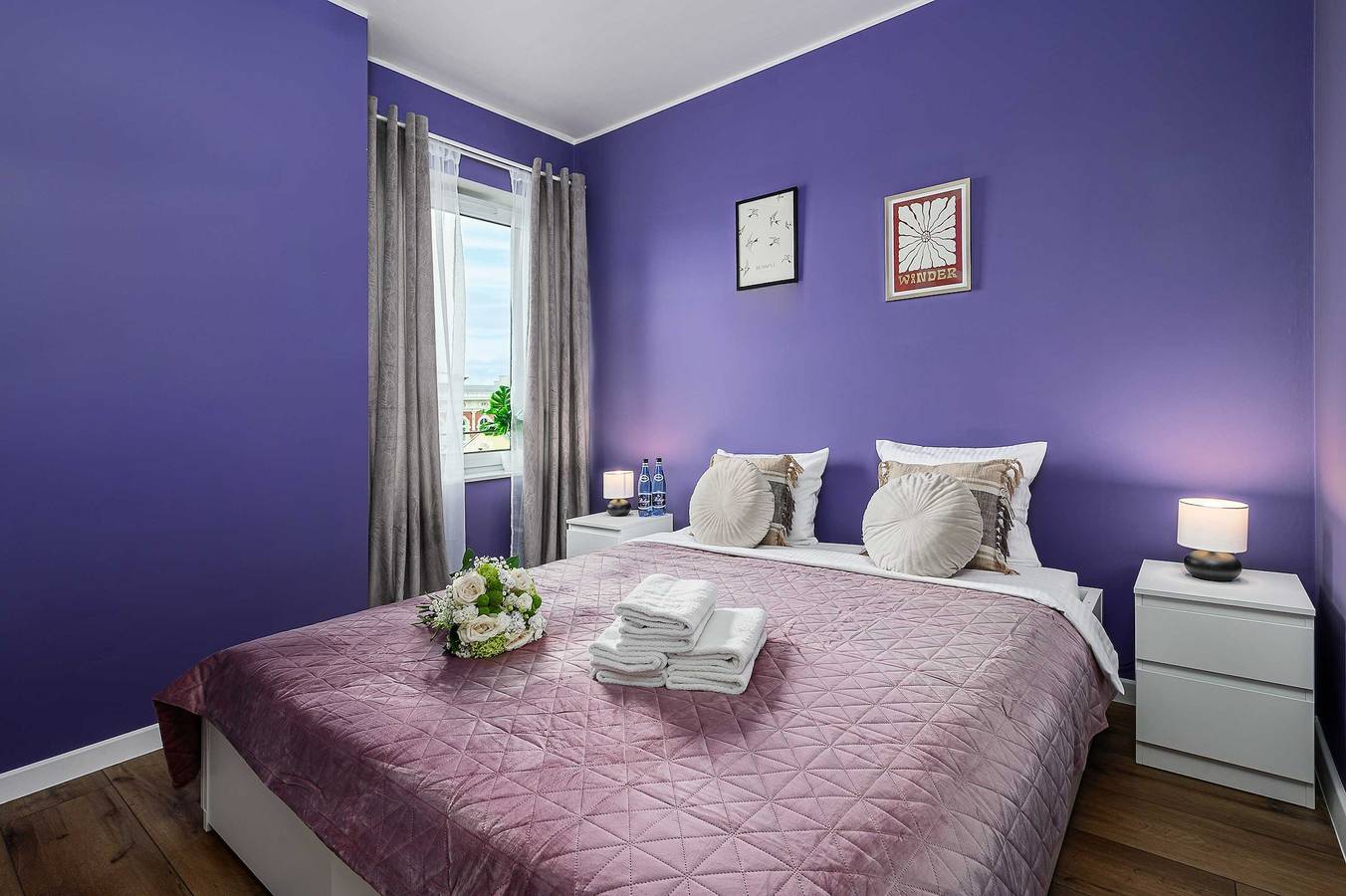 Ganze Wohnung, Lumina luxury apart with beautiful view in Łódź, Region Lodz