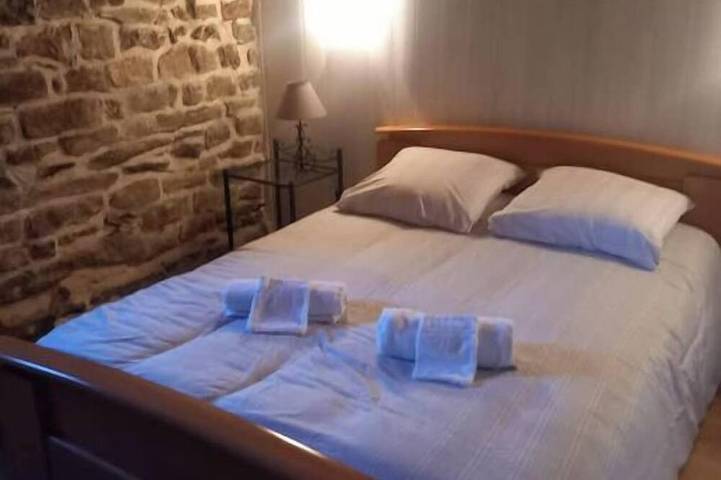 Location de vacances pour 9 personnes, avec jardin à Le Bleymard - 2