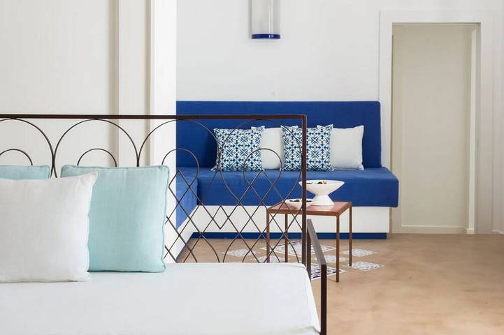 Villa pour 8 personnes, avec balcon et jardin à Amalfi - 2