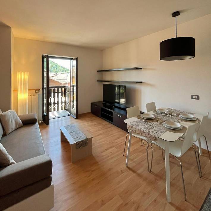 Appartamento per 4 persone a Selvino