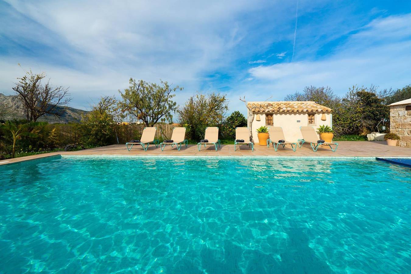 Lalau in Ondara, Costa Blanca