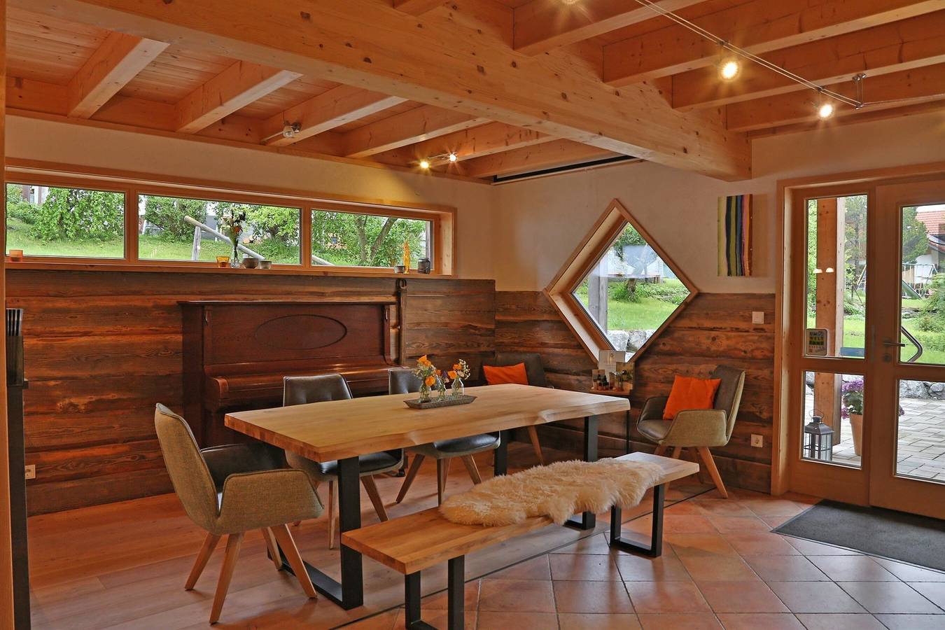 Ganze Ferienwohnung, Ferienwohnung Alpspitze (Xl) 75 qm in Mittelberg (Allgäu), Oy-Mittelberg