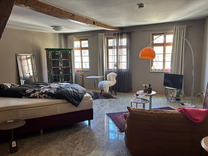 Appartement de vacances pour 2 personnes, avec vue