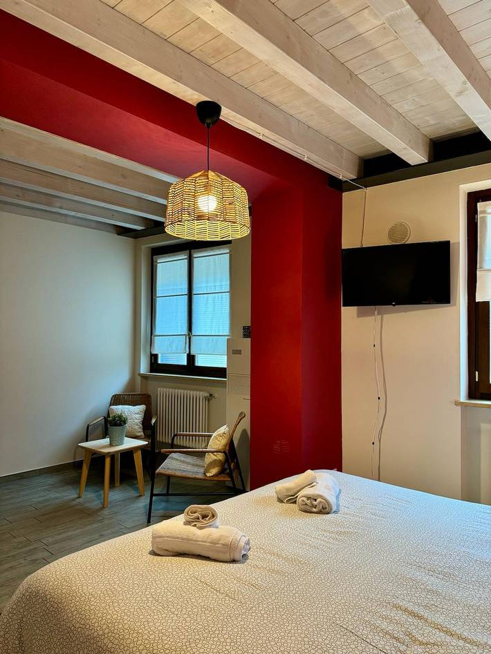 Appartamento intero, Appartamento vacanze "Le Pleiadi Elettra" Wi-Fi & A/C in Spiaggia Rimbalzello (Salò), Gardone Riviera