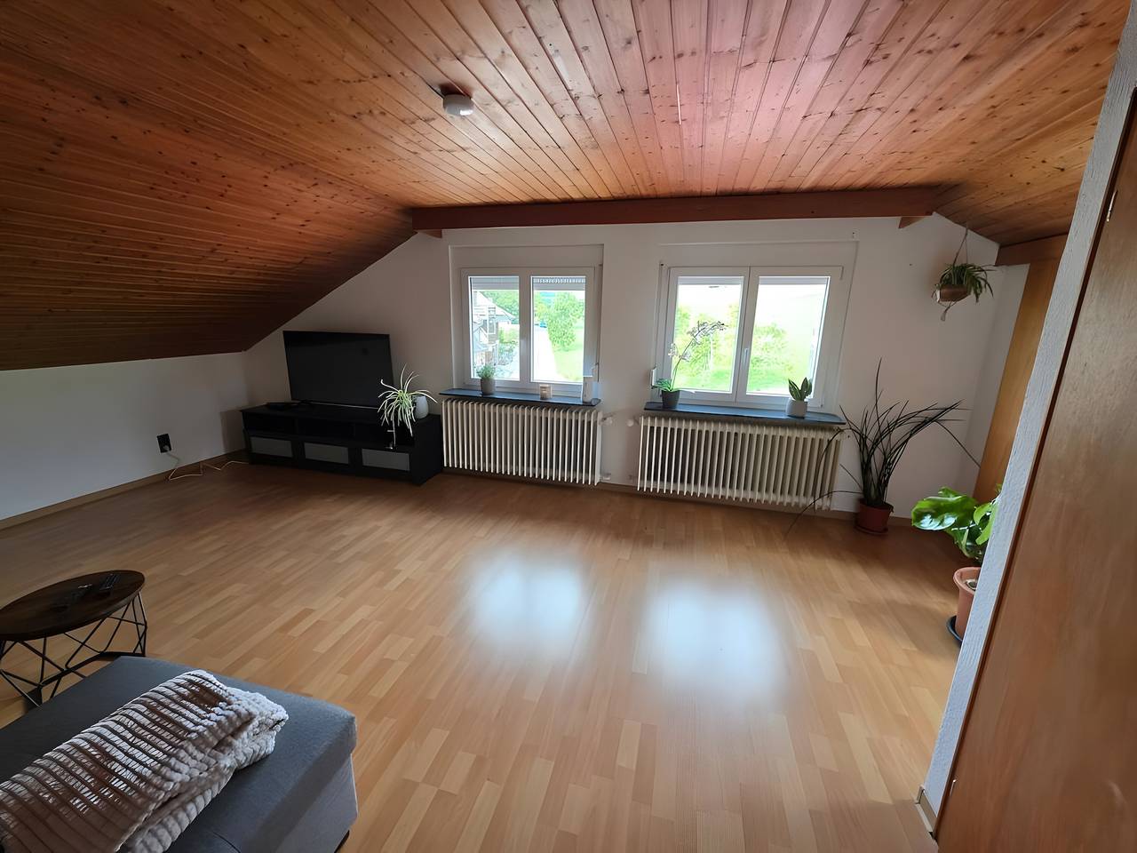 Ganze Wohnung, Apartment „Gemütliches“ mit Gemeinschaftsgarten und Wlan in Albbruck, Südschwarzwald