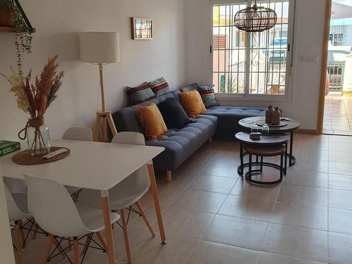 Casa de vacaciones para 4 personas, con piscina y terraza - 1
