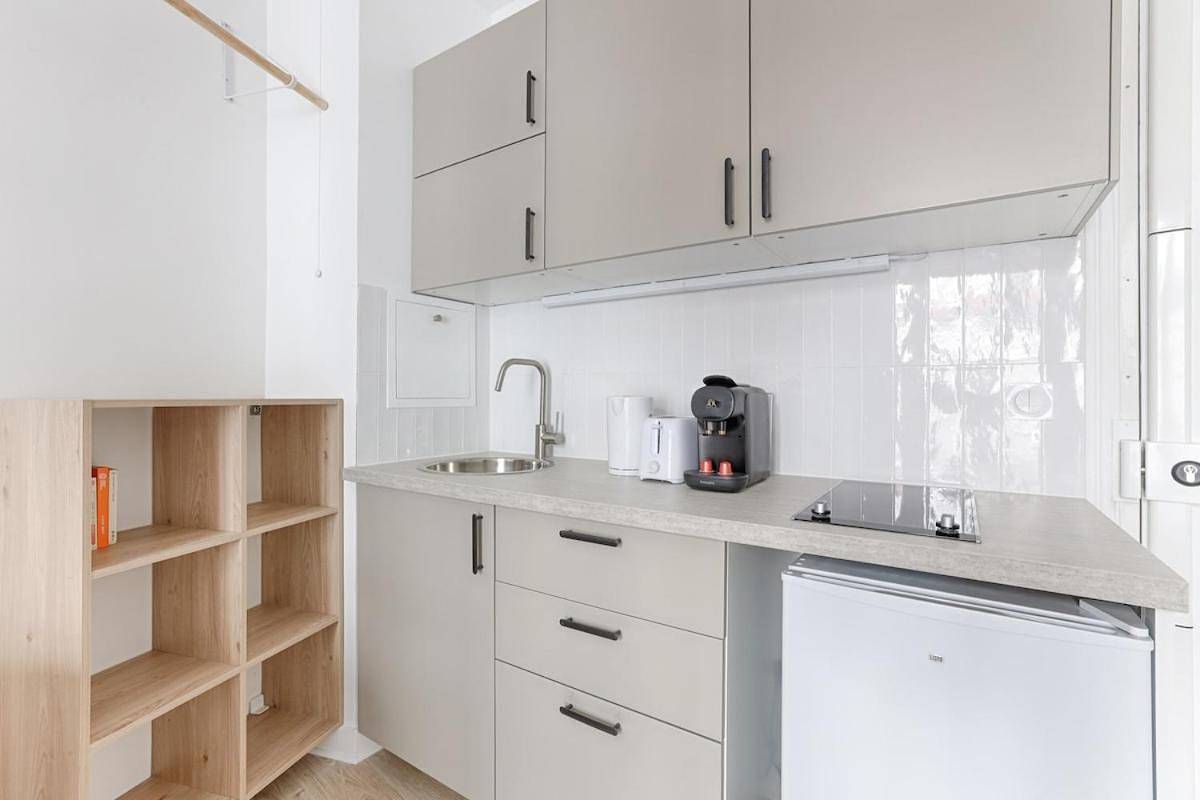 Appartement entier, One-Bedroom Apartment in Malakoff, Hauts-de-Seine