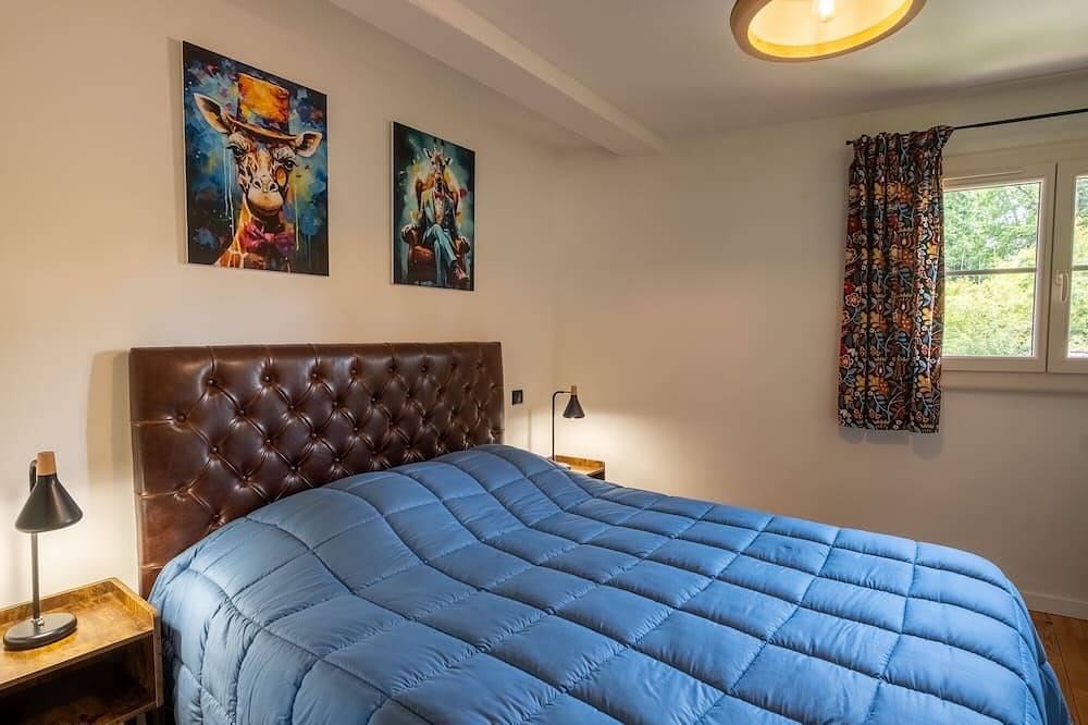 Ferienunterkunft 5 Personen Château Belle Epoque Landes in Linxe, Côte d’Argent