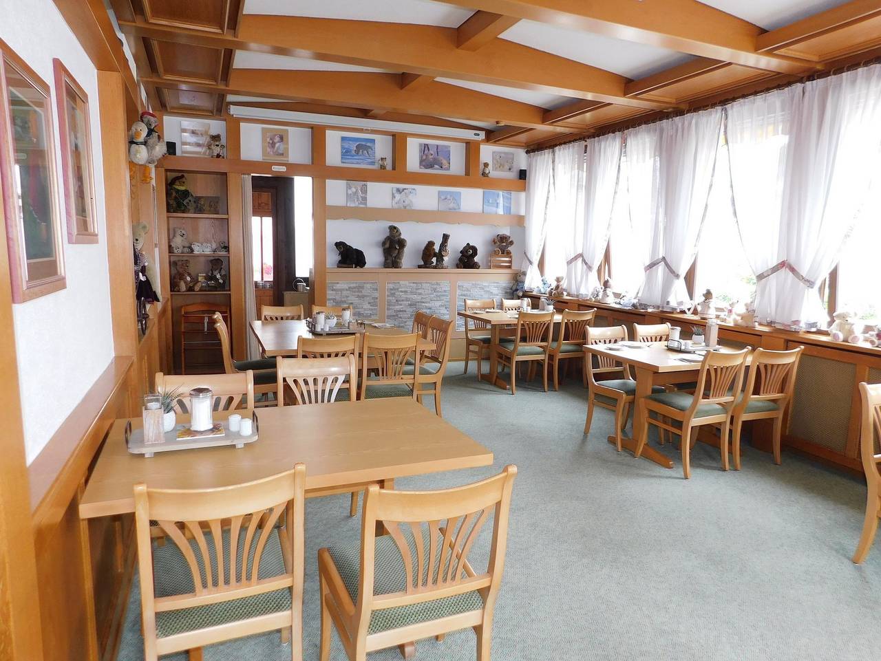 Teddybärenhotel in Kressbronn am Bodensee, Bodenseekreis