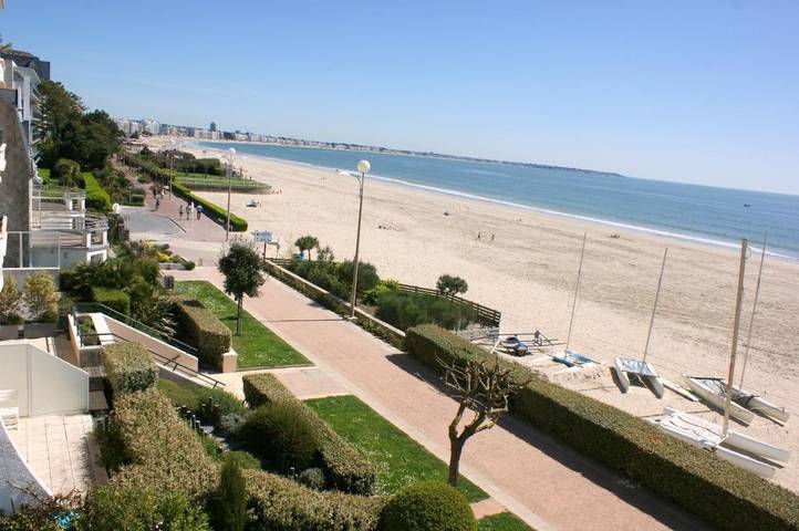 Gîte pour 4 personnes, avec terrasse et vue, animaux acceptés dans Plage Benoît - 4