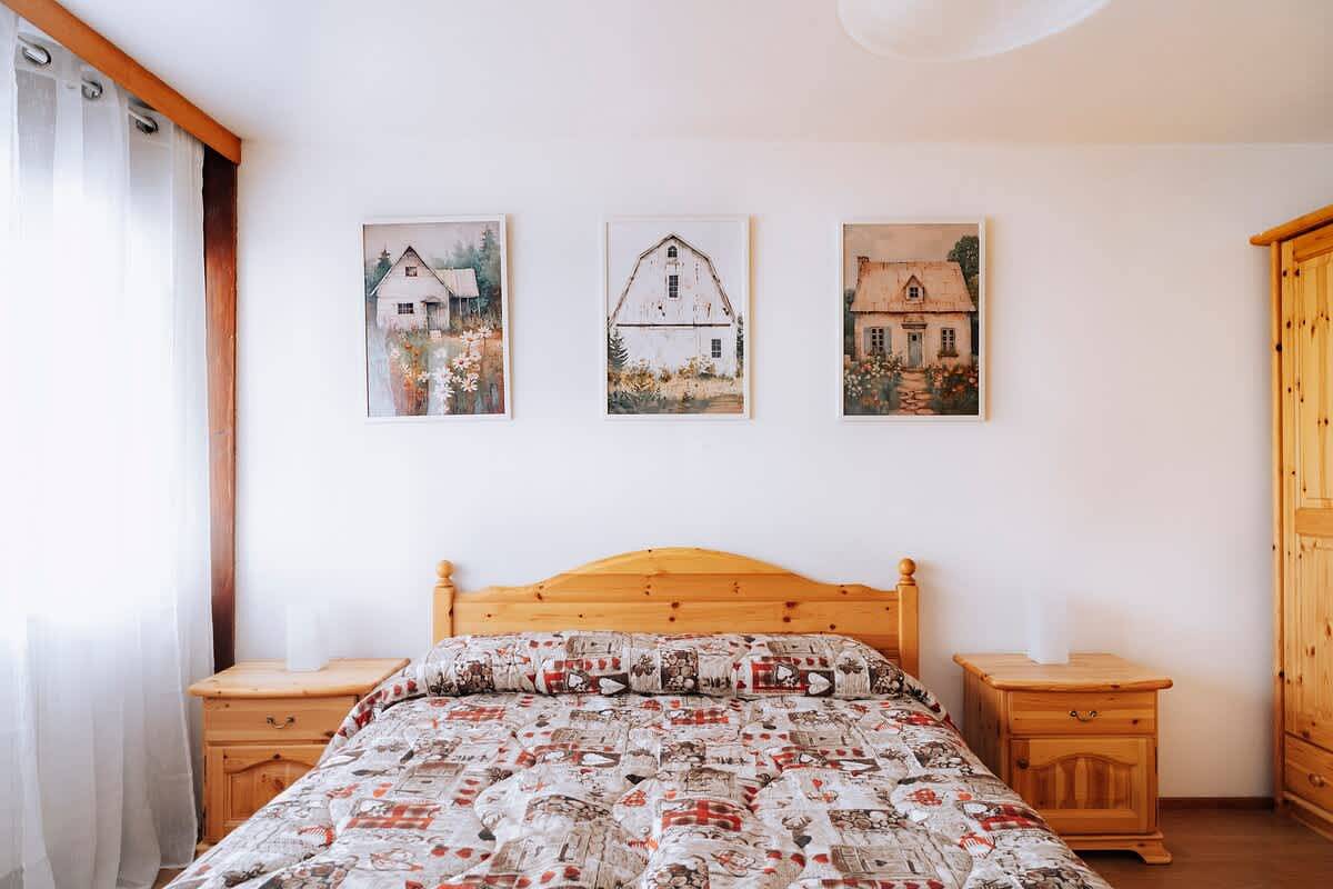 Ganze Wohnung, Ferienwohnung für 5 Personen in Cervinia Cielo Alto, Valtournenche
