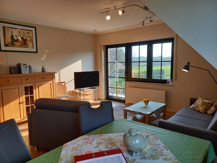 Appartement de vacances entier, Apartment, bath, toilet, 2 bed rooms in Leichlingen, Arrondissement de Rhin-Berg