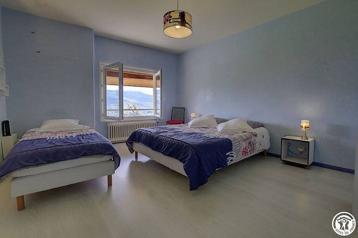 Location de vacances pour 5 personnes, avec Jardin dans Station de Menthières - 2