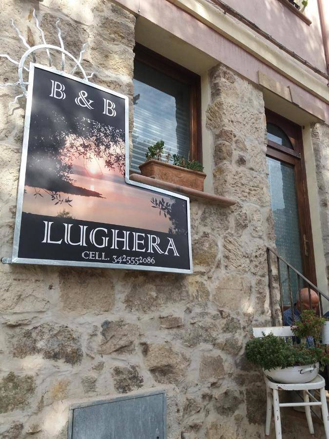 Lughera b&b in Tula, Province de Sassari