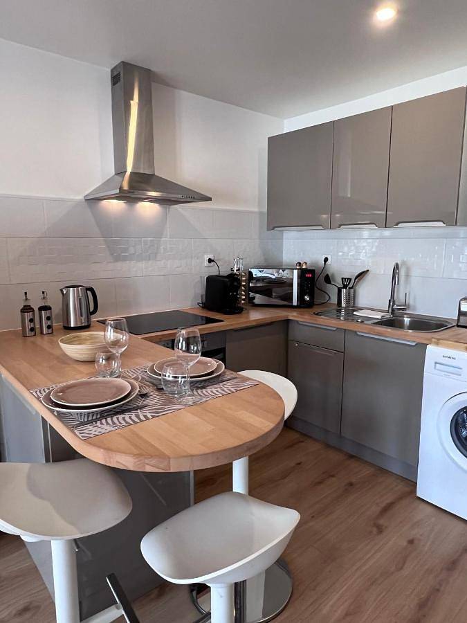 Gîte pour 2 personnes, avec vue dans Office De Tourisme De Dijon - 4