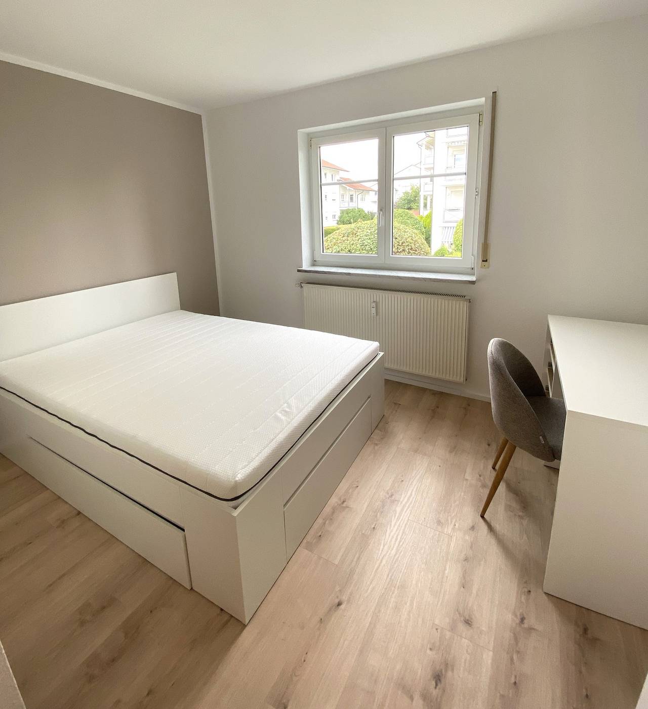 Appartement de vacances entier, Apartment Hopfenblüte - Apartment Hopfenblüte in Tettnang, Region Bodensee-Oberschwaben