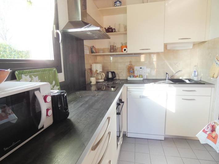 Gîte pour 5 personnes, avec jardin, animaux acceptés à Saint-Paul-lès-Dax - 4