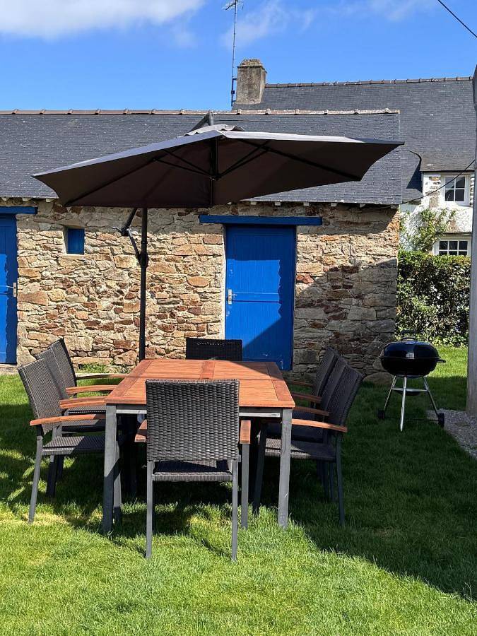 Maison familiale neuve, plage à 3min, jardin in Pen Bé, Assérac