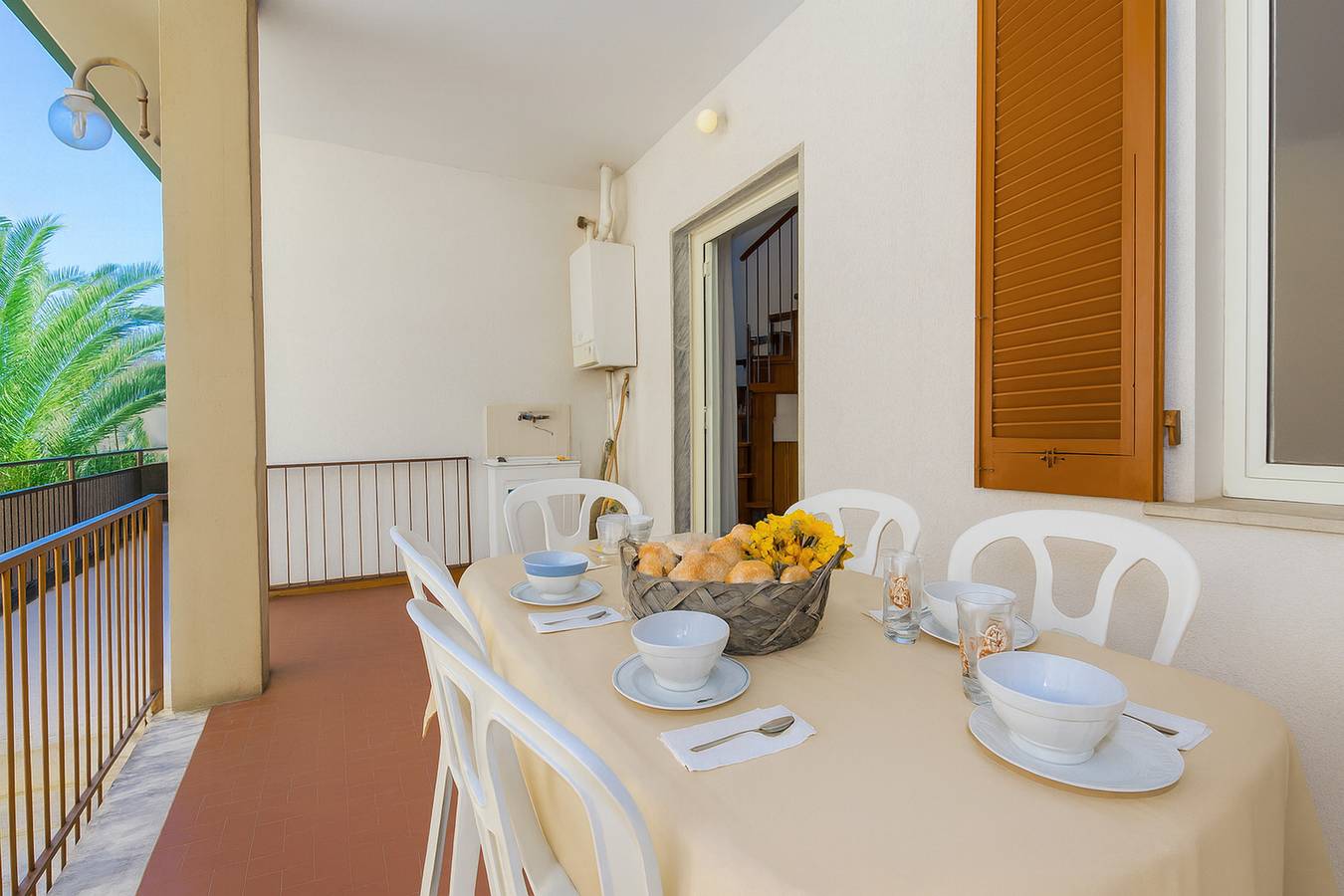 Ferienwohnung für 5 Personen in Massa, Versilia