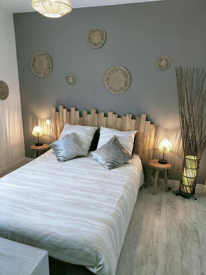 Location de vacances pour 2 personnes, avec jardin et terrasse dans Bournainville-Faverolles - 2