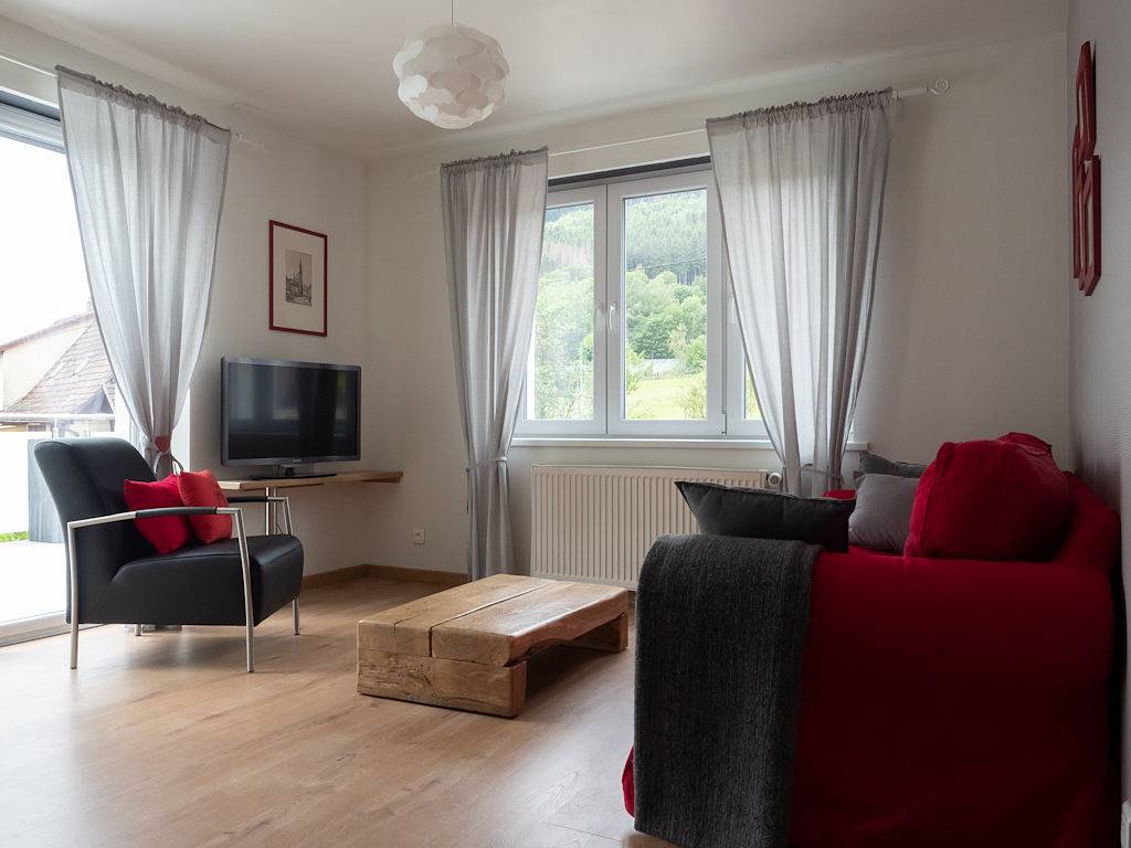 Appartement entier, Gîte à l'Orée du Bois in Rimbach-près-Masevaux, Parc naturel régional des Ballons des Vosges